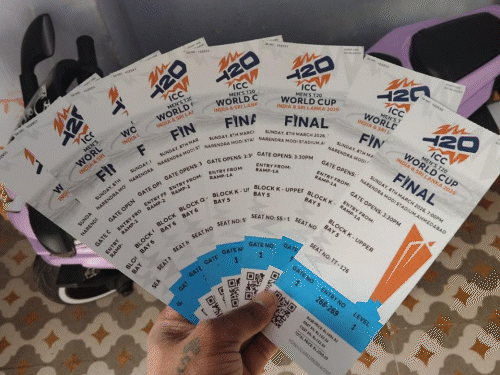 t20-wc-final-triggers-ticket-pricing-in-ahmedabad:ordinary-seat-jumps-from-₹2,000-to-₹15,000;-premium-seats-sell-above-1.5-lakh