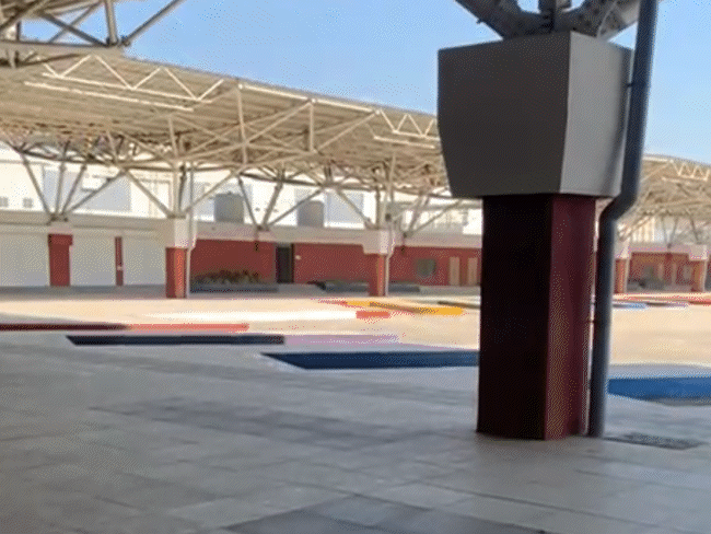 indore-isbt-lies-idle-without-inauguration:₹100-cr-airport-like-bus-stand-lies-deserted,-not-a-single-bus-in-operation
