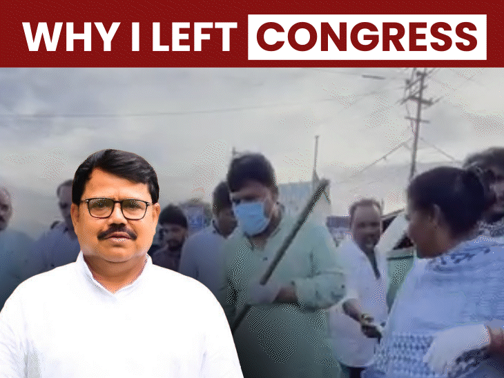 pradhyuman-singh-tomar-recalls-kamal-nath’s-‘take-the-road’-remark:exposes-arrogance-behind-congress-govt’s-fall