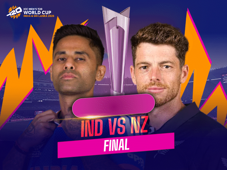 india-to-lock-horns-with-familiar-foes-new-zealand:men-in-blue-aim-to-become-first-team-to-retain-t20-world-cup-crown