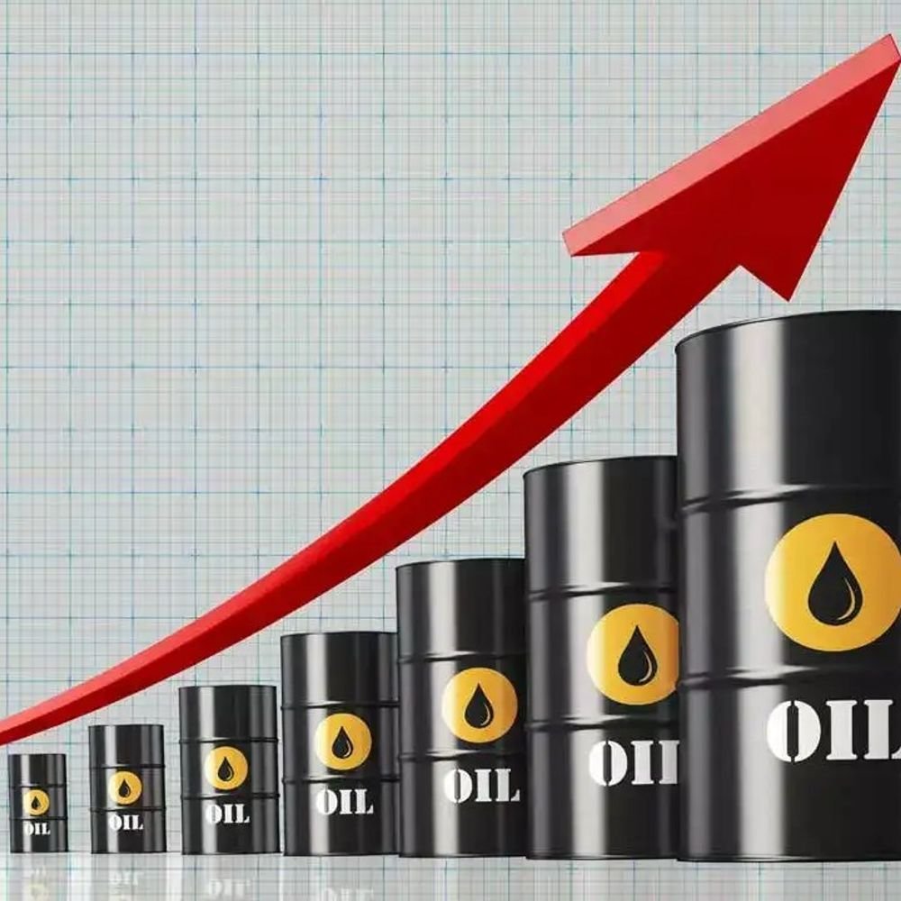 iran-war-puts-oil-on-boil;-brent-crosses-$100/barrel-mark:govt-says-india-has-2-month-inventory,-petrol-diesel-prices-to-not-increase-for-now