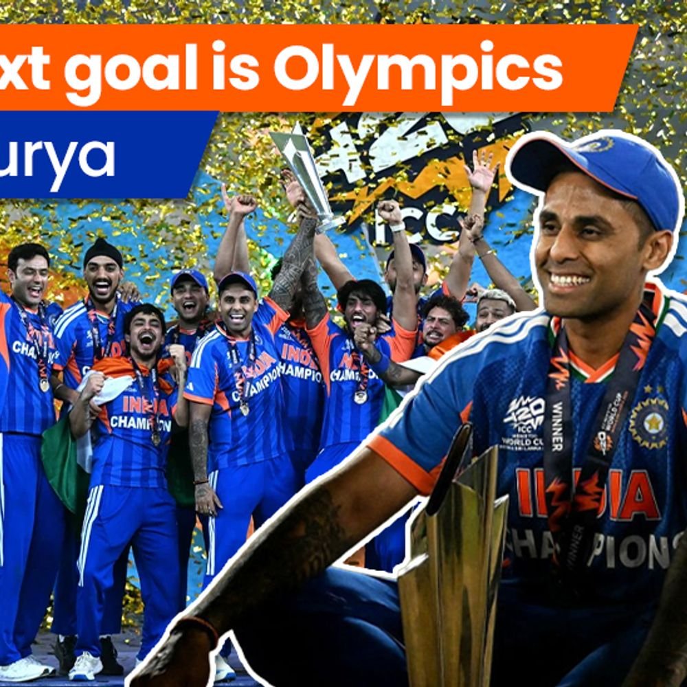 suryakumar-yadav-targets-2028-olympic-gold-medal:gautam-gambhir-urges-‘stop-celebrating-milestones,-celebrate-trophies