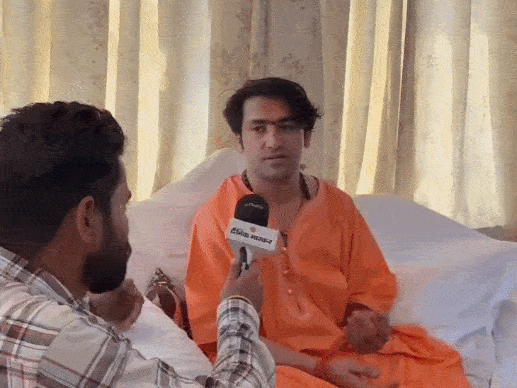 dhirendra-shastri-says-some-people-will-say-‘baba,-don’t-return’:plans-21-days-of-meditation-in-badrinath;-yesterday’s-remark-on-sevadar-row