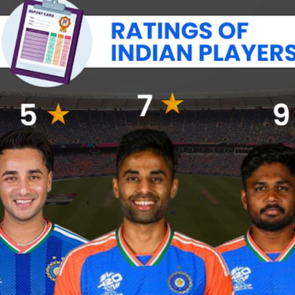 sanju-samson-gets-9/10,-abhishek-sharma-scores-5/10:team-india’s-report-card-after-historic-t20-wc-triumph
