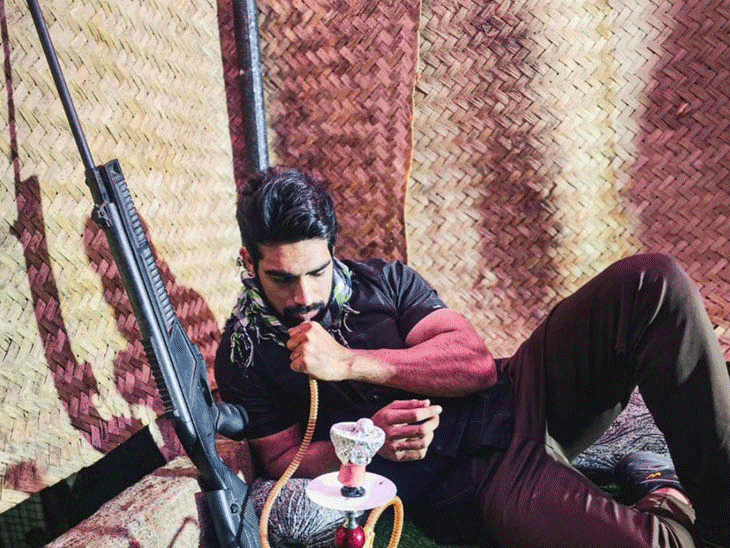 bjp-leader’s-son-accused-of-raping-sales-manager-in-indore:woman-claims-farhan-posed-as-mohit;-recorded-obscene-photos-and-videos