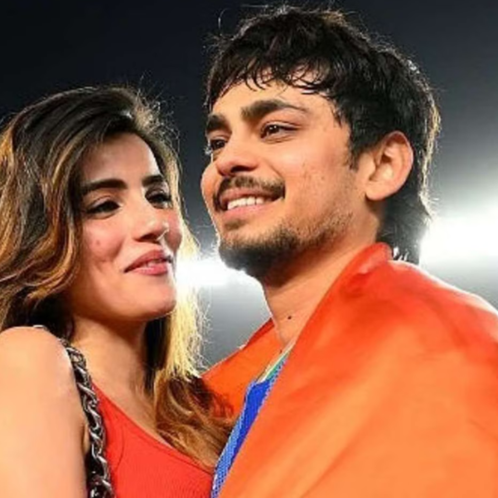 ishan-kishan-celebrates-t20-wc-win-with-rumoured-girlfriend:who-is-jaipur-based-aditi-hundia?-is-marriage-on-the-cards?