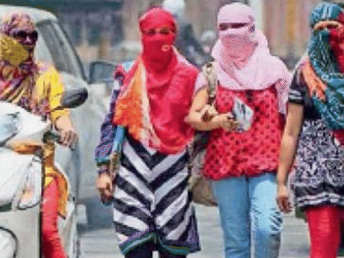 mp-experiences-‘loo’-like-heat-in-march:ujjain,-gwalior,-and-chambal-record-temperatures-4.63°c-above-normal