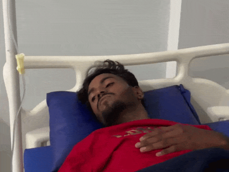 birthday-celebration-turns-violent-in-ratlam:mahakal-temple-security-guard-fires-gun,-neighbour-hit-by-bullet;-police-detain-accused