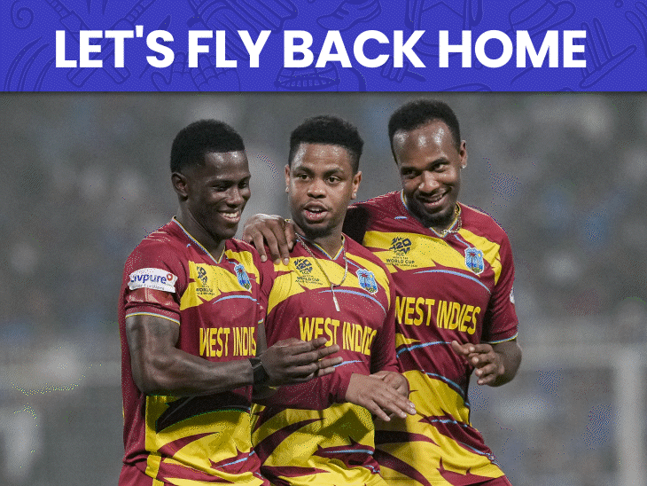 south-africa,-west-indies-to-fly-home-on-march-10:icc-arranges-chartered-flight;-set-to-depart-at-2:30-pm-on-tuesday