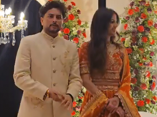 kuldeep-yadav-to-tie-knot-with-vanshika-in-mussoorie:marriage-ceremony-on-march-14;-reception-party-in-lucknow-on-march-17