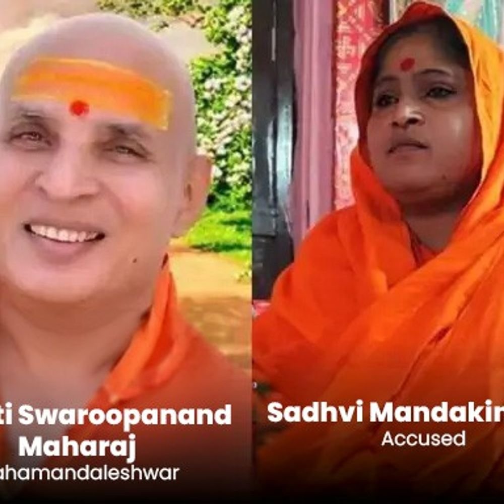 ‘honeytrap’-plot-surfaces-against-ujjain-char-dham-temple’s-chief-priest:woman-offered-₹50,000-to-file-bogus-rape-case