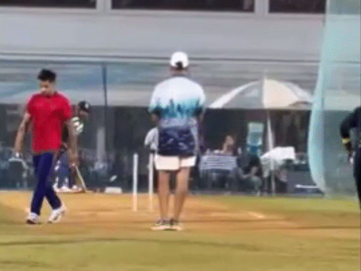 rishabh-pant-trains-under-yuvraj-singh’s-guidance:vaibhav-sooryavanshi-meets-ravindra-jadeja-in-rr-training-camp