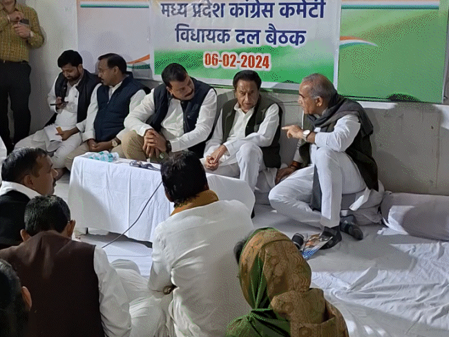 congress-worried-over-digvijay’s-rajya-sabha-seat:cross-voting-fear;-6-mlas-breaking-away-could-cost-party