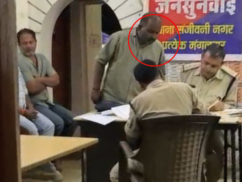 3-arrested-for-extorting-doctor-with-rape-pocso-charges-in-jabalpur:accused-posing-as-journalist-demands-₹37-lakh;-arrested-while-taking-cash