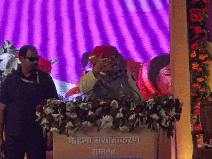 cm-targets-remarks-on-women,-says-respond-through-votes:unveils-₹450-crore-development-works-in-hatta;-announces-college-in-patera