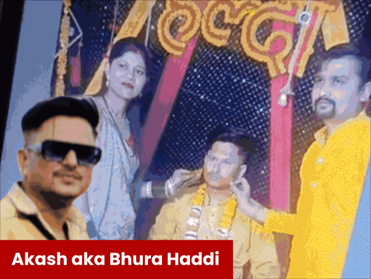 bhopal-police-nab-‘gangster-groom’-from-wedding-venue:priest-held-hostage,-₹8-lakh-ransom-demanded-for-release