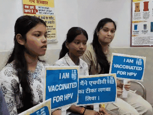 up-and-tamil-nadu-emerging-as-cervical-cancer-death-belt:mp-ranks-sixth-in-country;-over-11,000-women-died-in-5-years