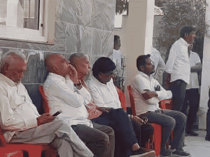 bjp-state-president’s-daughter-dies-after-heart-attack:took-physiotherapy-in-morning,-died-in-afternoon;-had-been-unwell-for-long