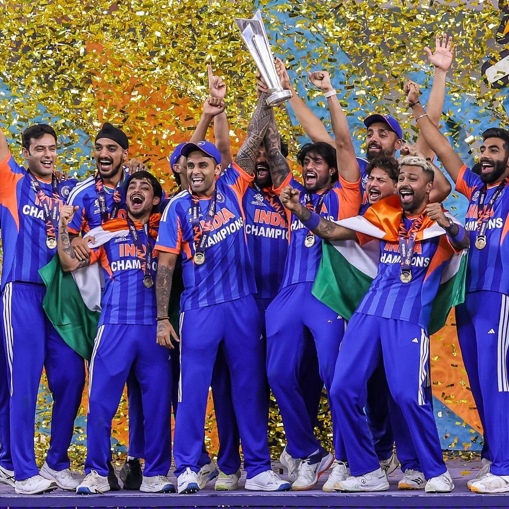india-awarded-₹24-crore-for-t20-world-cup-win:pakistan-bag-₹48-crore-after-super-8-exit;-breakdown-of-icc’s-₹103.77-crore-prize-money