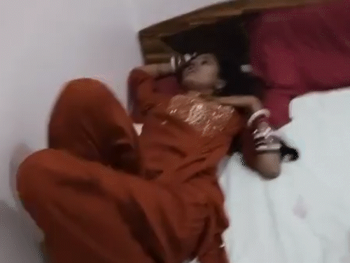 video-shows-newlywed-struggling-before-death:family-alleges-she-was-poisoned-over-₹6-lakh-dowry;-fake-doctor’s-slip-sent