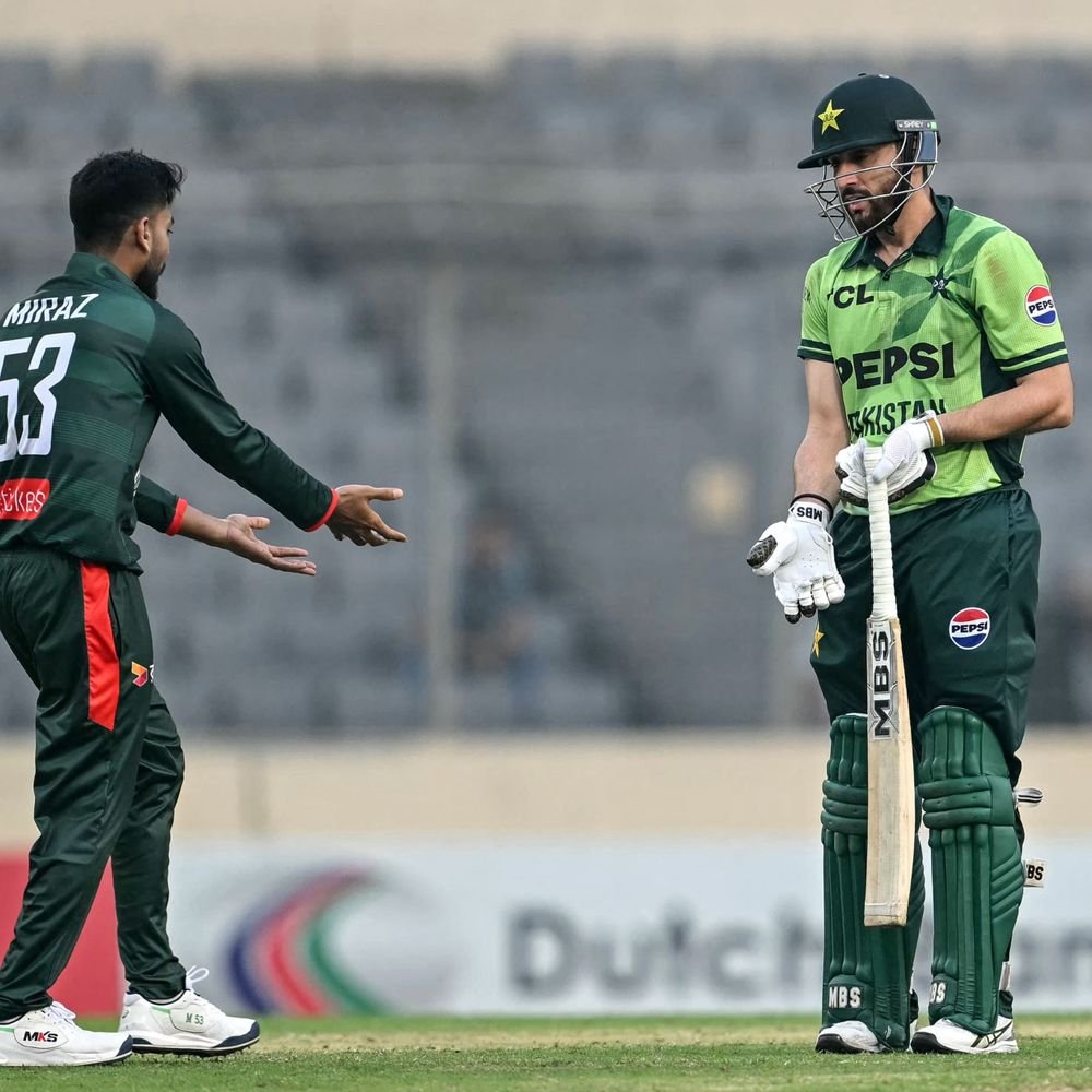 controversy-erupts-as-mehidy-runs-out-salman-agha:pakistan-star-throws-helmet;-engages-in-fiery-argument-with-bangladeshis