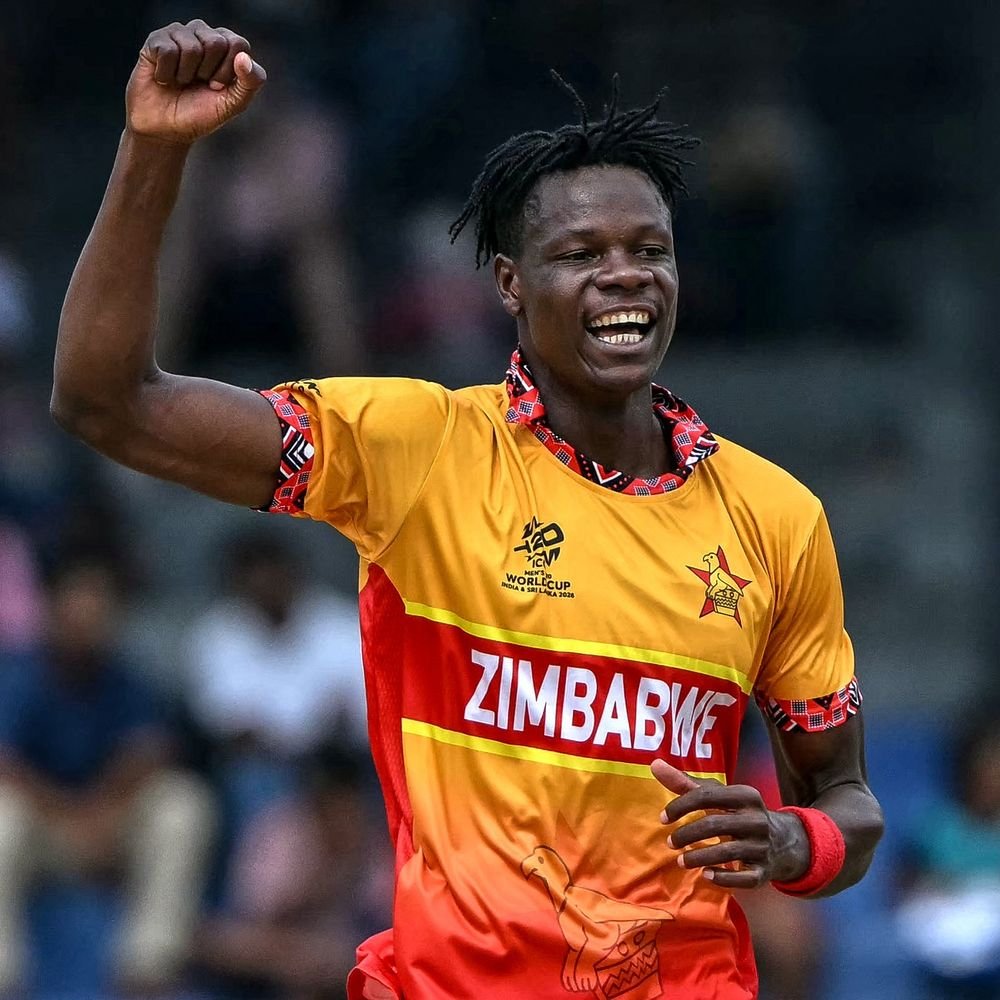 kkr-sign-blessing-muzarabani-as-mustafizur-rahman’s-replacement:zimbabwe-pacer-ditches-psl-to-play-in-ipl-2026