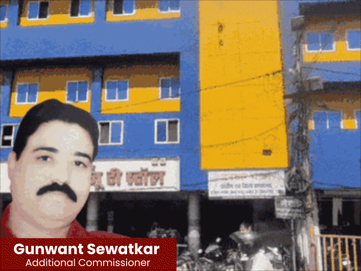 fir-against-bhopal-municipal-corporation’s-additional-commissioner:lokayukta-raids-over-crores-in-fake-bill-scam,-10-year-server-data-seized