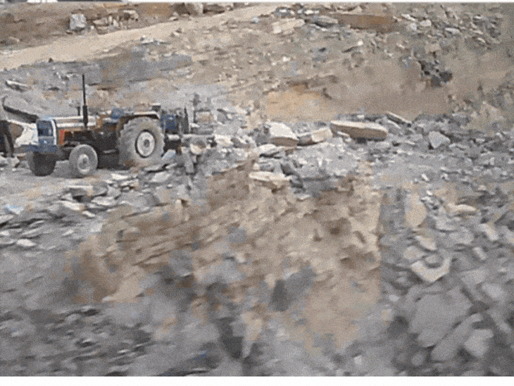 allegations-of-corruption-in-mp’s-ramraja-lok-project:sandstone-worth-₹52/sq-ft-purchased-at-₹335/sq-ft;-illegal-mining-suspected