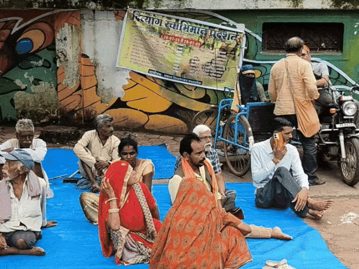 setback-for-2.2-lakh-pensioners-in-mp:centre-refuses-to-increase-assistance-under-nsap-despite-niti-aayog’s-recommendation