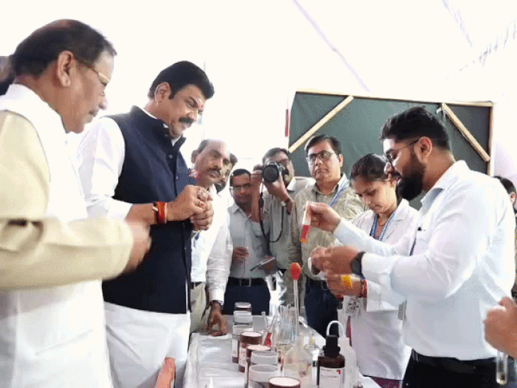 food-minister-witnessed-adulteration-demo:yellow-turns-red;-rajput-says-adulterators-feeding-slow-poison,-urges-consumers-to-be-firm