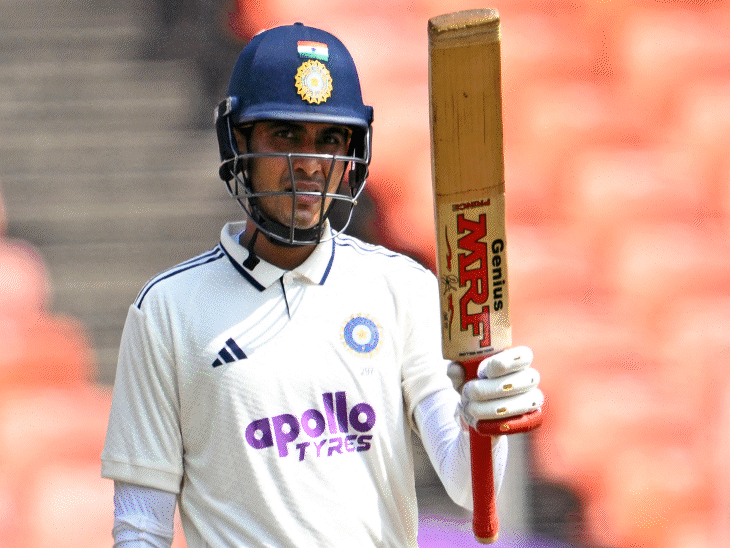 shubman-gill,-smriti-mandhana-clinch-cricketer-of-the-year-awards:bcci-felicitates-india’s-5-icc-trophy-winning-teams-at-naman-awards