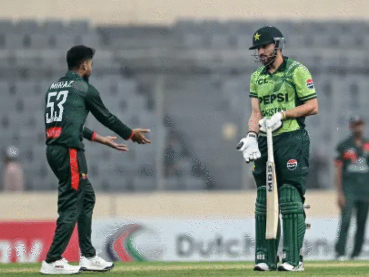 pcb-lodge-complaint-over-wrong-umpire-decision:pakistan-challenge-bangladesh’s-lbw-review-in-3rd-odi-at-mirpur