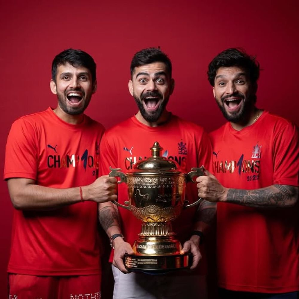 virat-kohli-picks-rcb’s-all-time-xi,-includes-chris-gayle:kl-rahul,-anil-kumble-and-rajat-patidar-make-the-cut
