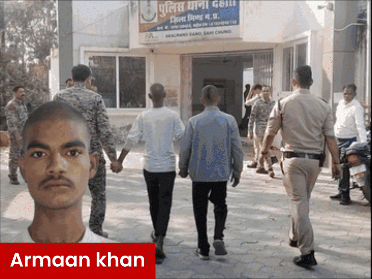 elder-brother-shot-dead-over-taunts:cancer-patient-minor-in-bhind-conspires-with-friend;-shaves-head-to-conceal-identity