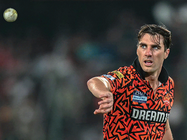 ishan-kishan-reportedly-set-to-lead-sunrisers-hyderabad:uncertainty-prevails-over-pat-cummins’-fitness
