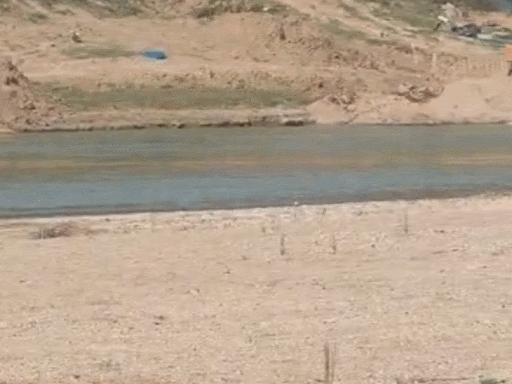 illegal-sand-mining-with-50-submarines-ravages-sindh-river:bhaskar-reporter-walked-kilometers;-poses-as-contractor-to-strike-deal-with-submarine-maker