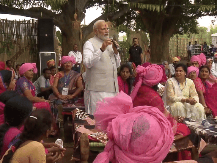 2.277-million-women-in-mp-became-‘lakhpati-didis’:state-ranks-4th-among-top-5-after-being-in-8th-position-in-the-country-last-year