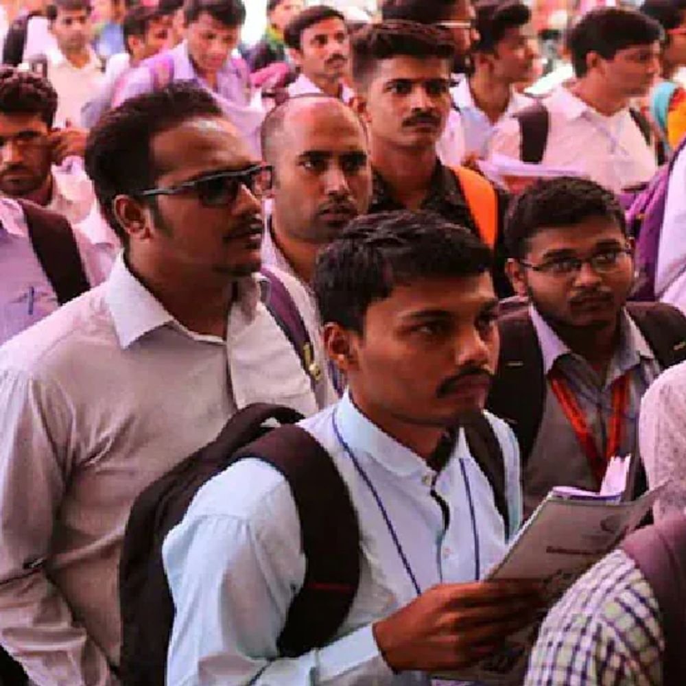 कम-वेतन-पर-काम-को-मजबूर-युवा:खेती-छोड़कर-गांव-से-निकले,-पर-शहरों-में-स्थायी-नौकरी-मुश्किल,-15-हजार-आईटीआई-फिर-भी-स्किल-की-कमी