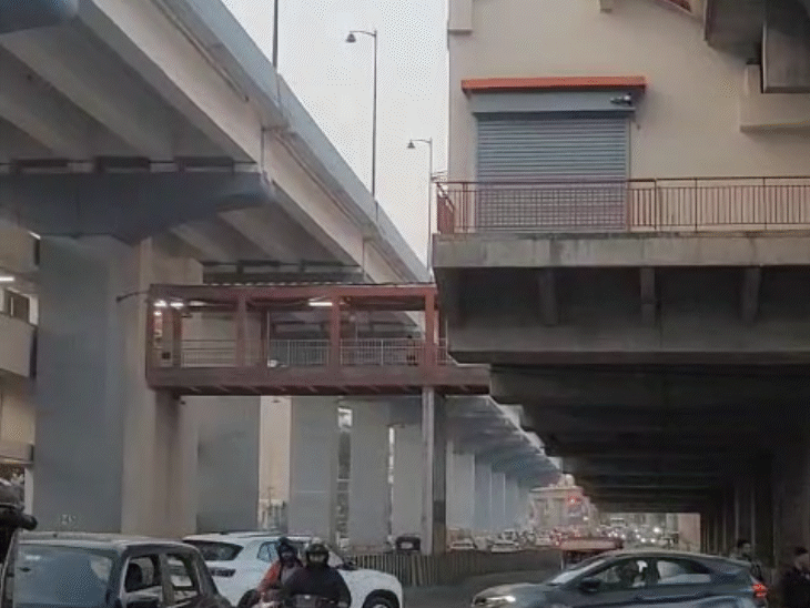 bhopal-metro-stations-to-get-dedicated-parking:budget-on-march-23-to-include-proposal-for-14-new-parking