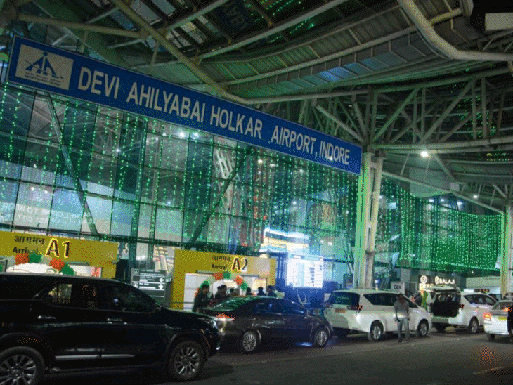 15-passengers-forget-belongings-daily-at-indore-airport:bags,-gadgets-among-5,700-items-returned-in-3-years