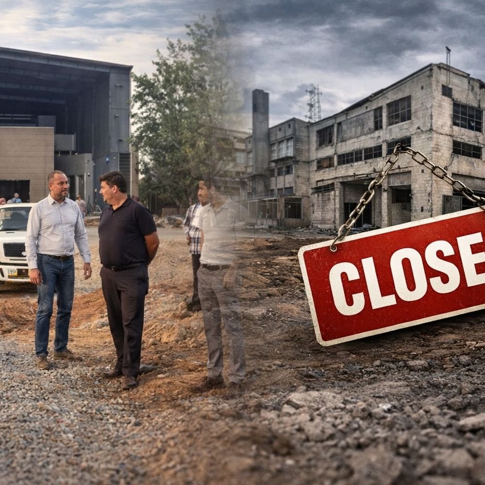 mp-industry-and-investment-claims-face-scrutiny:survey-of-75-factories-reveals-32-closed-or-old,-still-counted-for-employment