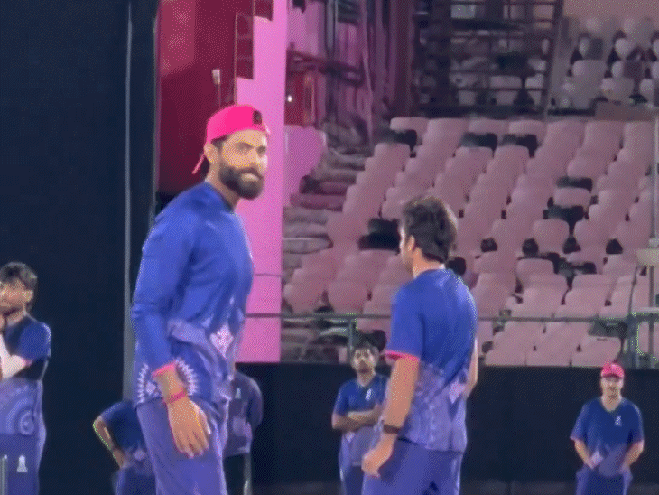 vaibhav-sooryavanshi,-14,-smacks-huge-hits-against-ravindra-jadeja:rajasthan-royals-prodigy-shows-no-mercy,-rr-gear-up-for-csk-clash