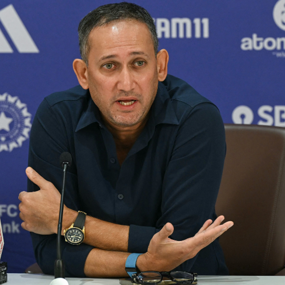 ajit-agarkar-urges-bcci-to-extend-tenure-till-2027-wc:will-board-reward-chief-selector-for-t20-wc-heroics-despite-red-ball-failure?