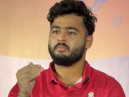 ‘like-rohit-and-virat,-sanju-samson-can’t-be-replaced’:new-rr-captain-riyan-parag-banks-on-ravindra-jadeja’s-experience