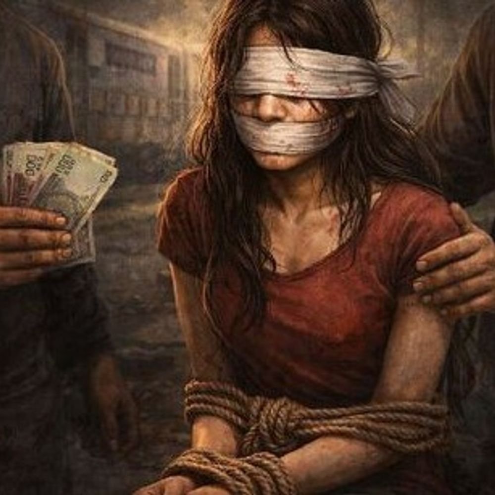 jabalpur-teen-trafficked,-sold-for-₹2-lakh:captive-in-ujjain-for-15-days-,-forced-marriage-in-kota,-escapes-after-4-months