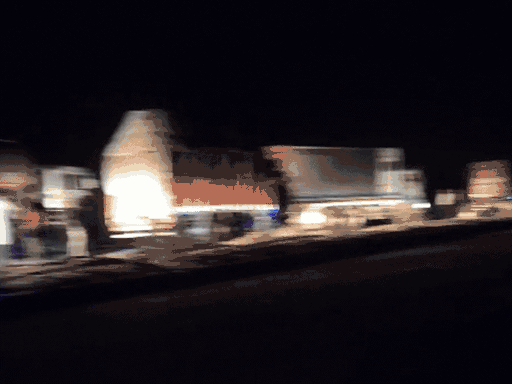 traffic-jam-chokes-betul-nagpur-highway-after-protest:hundreds-of-vehicles-stranded-as-drivers-block-road-after-check-post-dispute