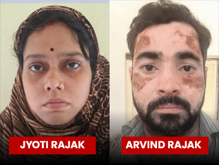 couple-commits-‘bunty-babli’-style-robberies-across-3-states:57-incidents-in-12-cities;-target-only-cash-jewellery