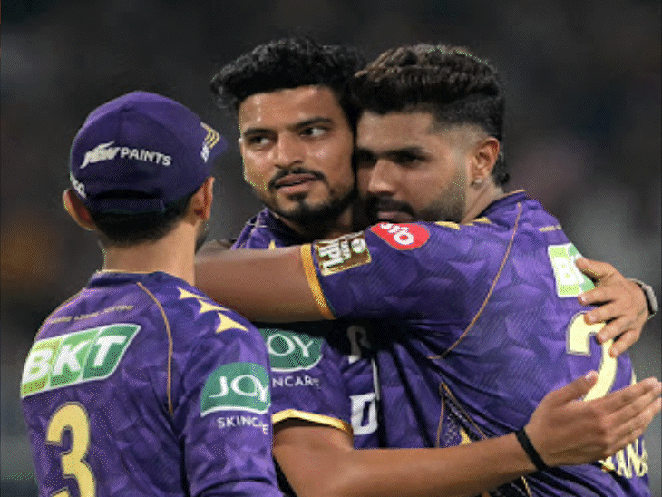kkr-sign-saurabh-dubey-to-replace-injured-akash-deep:three-time-champions-yet-to-name-replacement-for-harshit-rana
