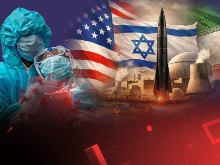 covid-to-conflict,-the-common-man-bears-the-brunt:markets-down,-daily-life-gets-tougher;-west-asia-tensions-worry-common-people