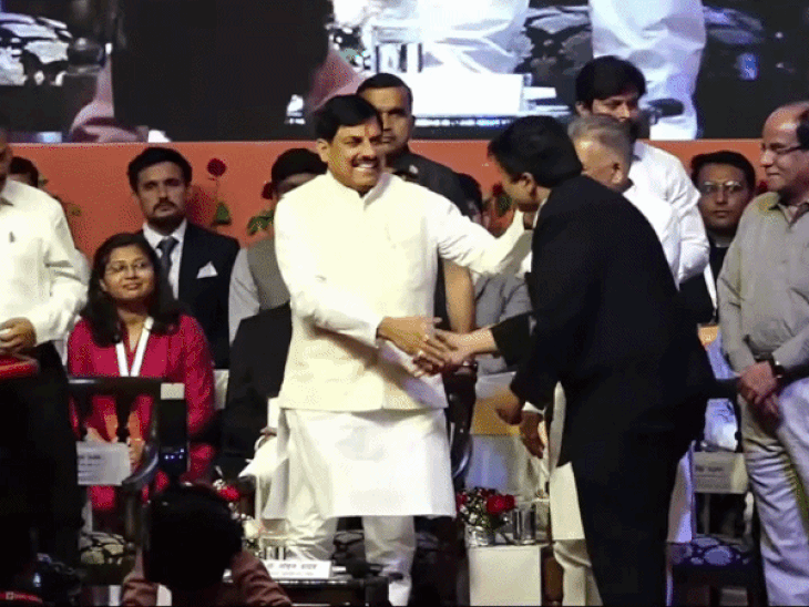 61-from-mp-crack-upsc,-honoured-by-cm:mohan-yadav-says,-‘your-selection-is-permanent,-we-face-exam-every-5-years’